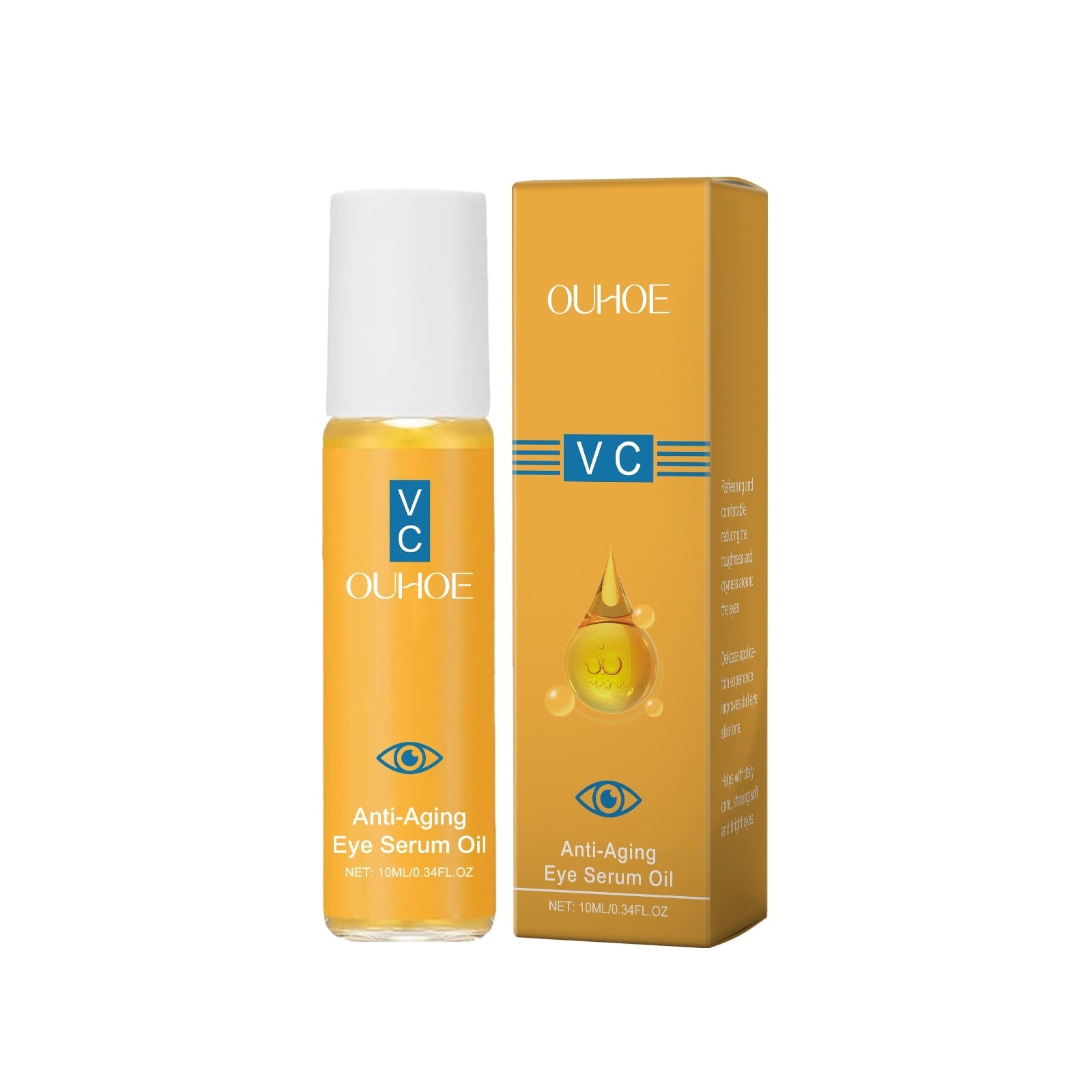 Anti-Aging Eye Serum Oil