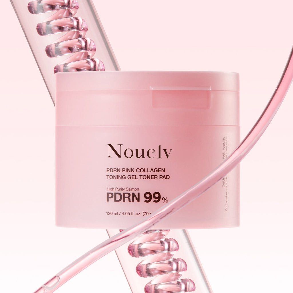 Collagen Gel Toner Cotton Cloth