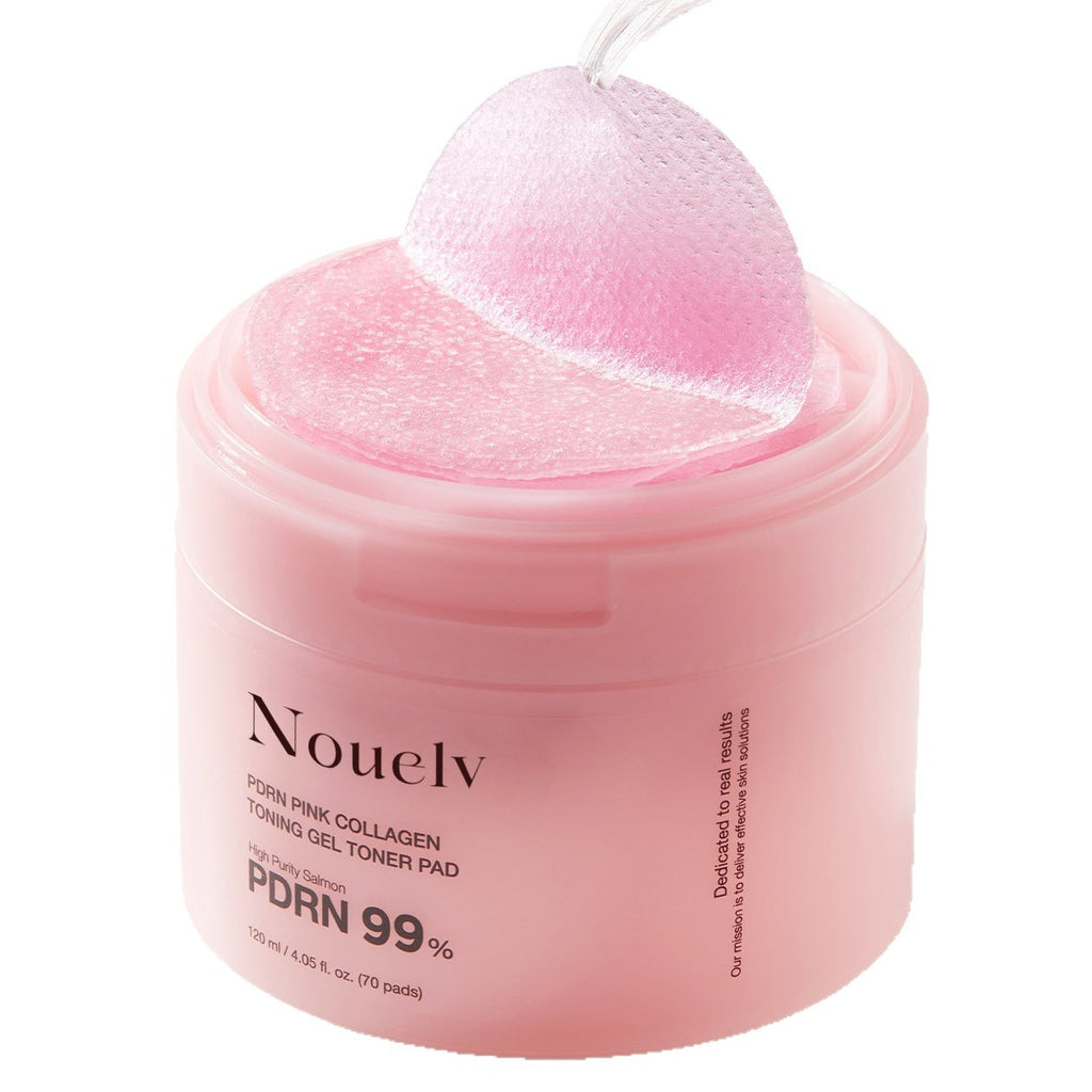 Collagen Gel Toner Cotton Cloth