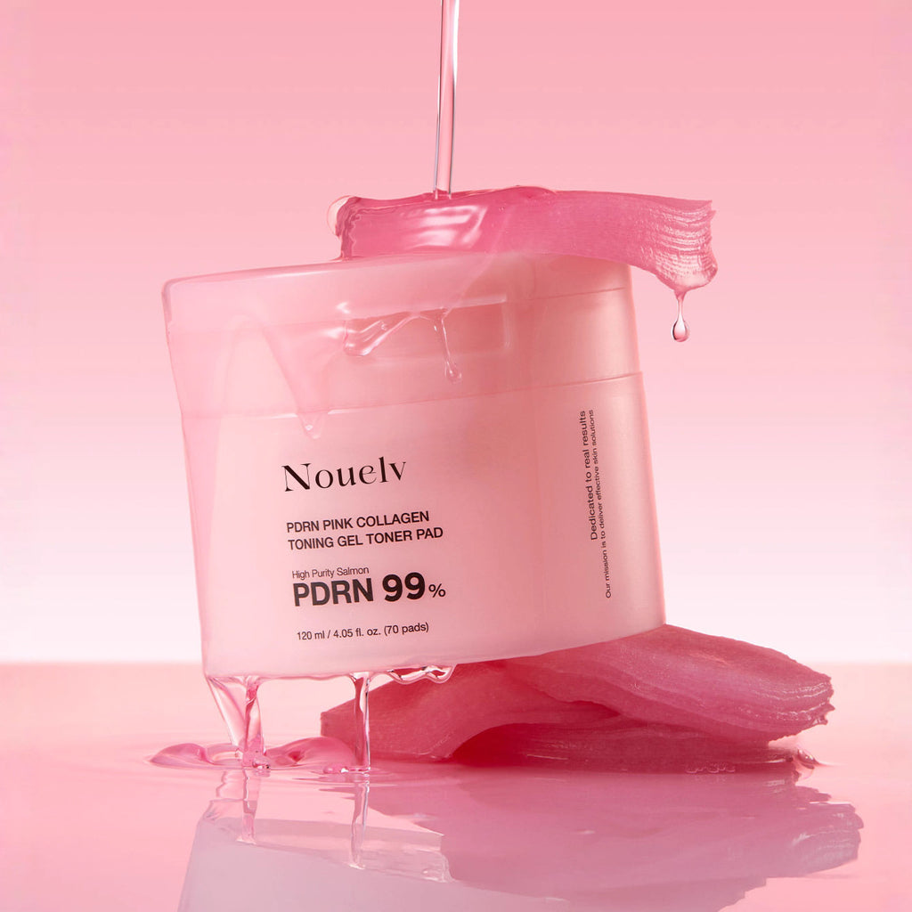 Collagen Gel Toner Cotton Cloth