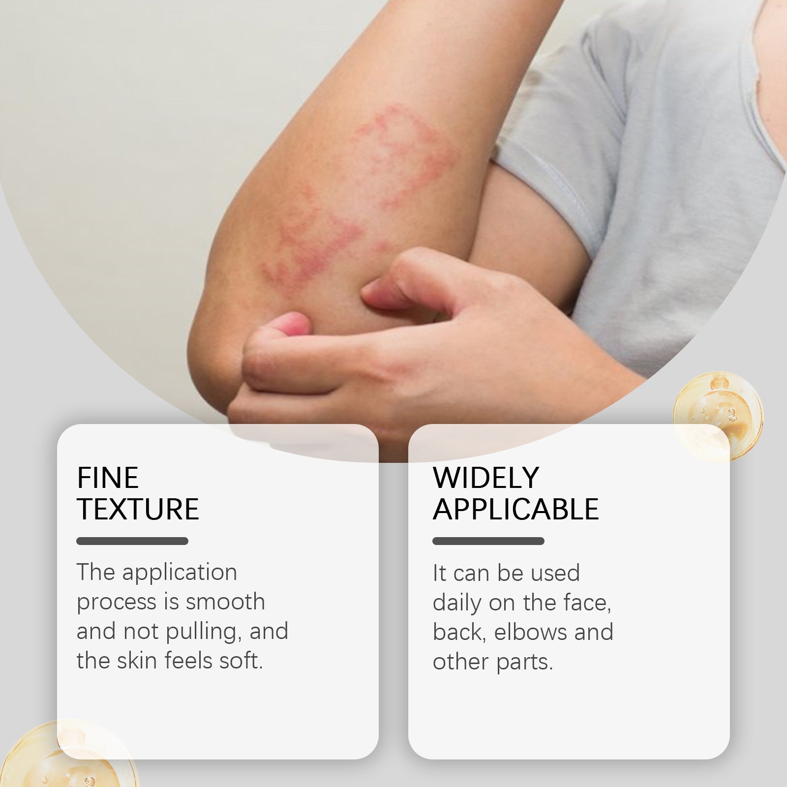 Gentle Eczema Repair Cream